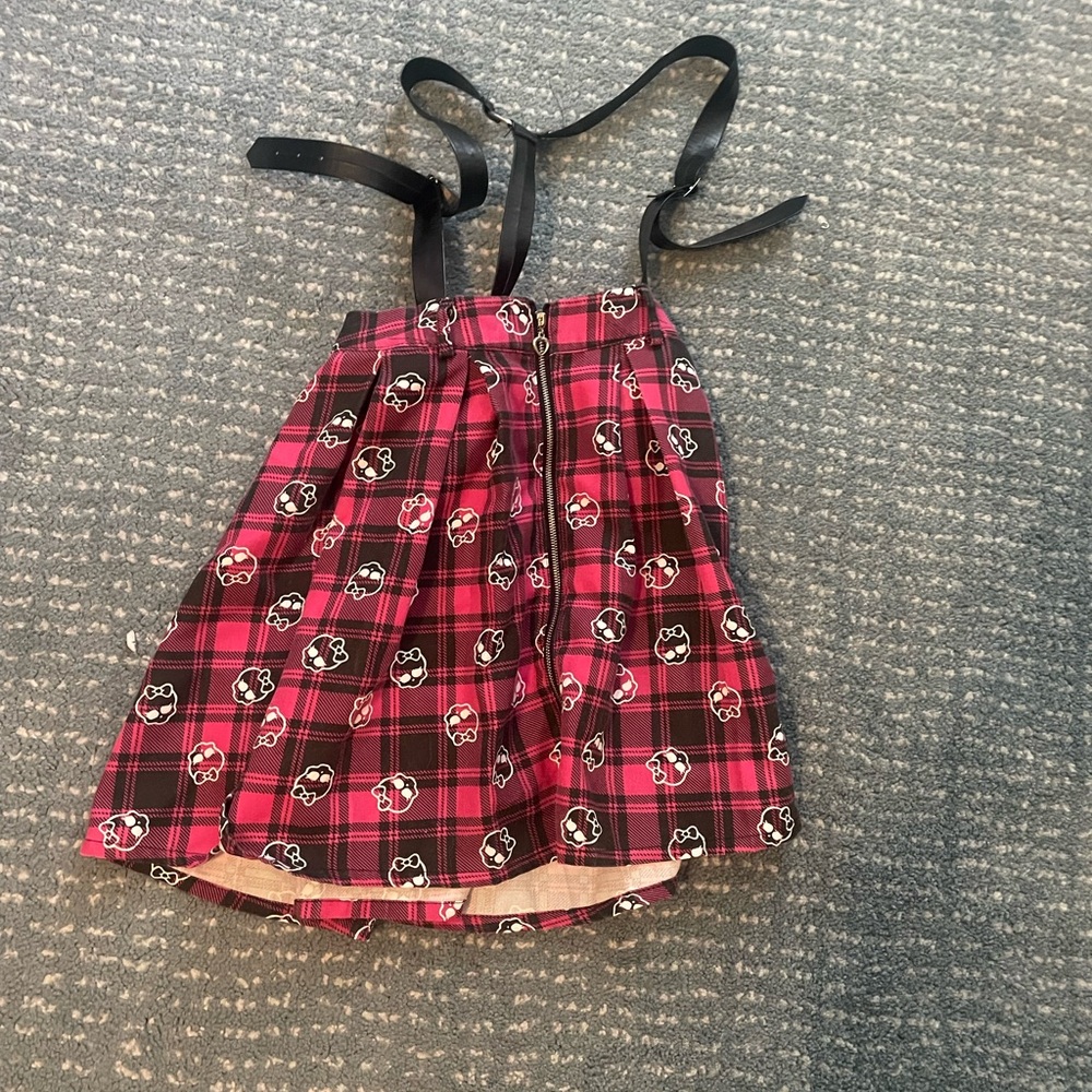 Monster high skirt